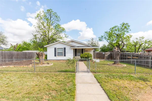 $199,900 | 2026 South 20th Street, Abilene, TX 79602