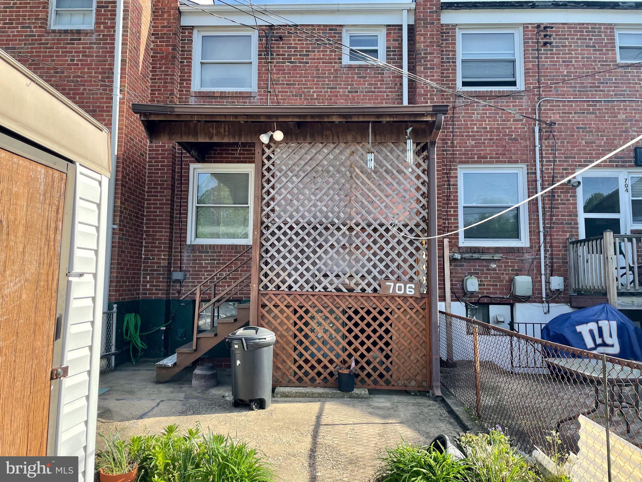 706 Middlesex Road Baltimore, MD 21221 - Photo 16 of 21