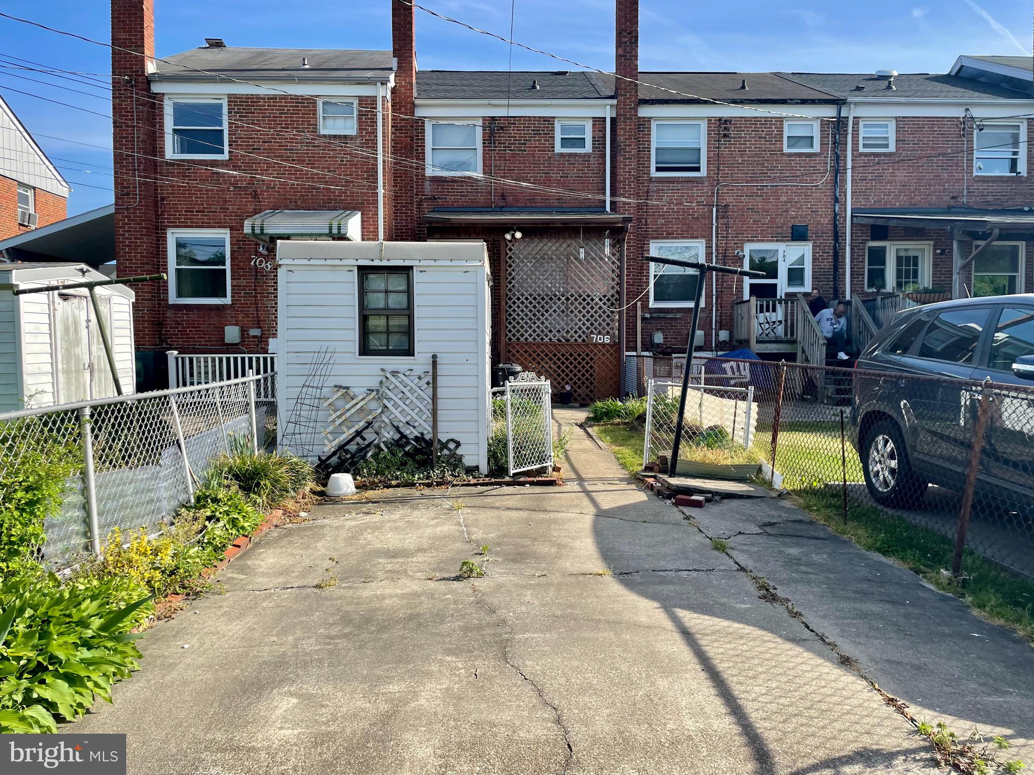706 Middlesex Road Baltimore, MD 21221 - Photo 18 of 21
