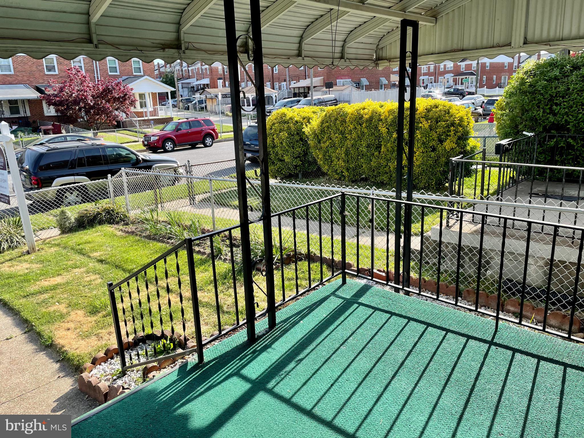 706 Middlesex Road Baltimore, MD 21221 - Photo 20 of 21