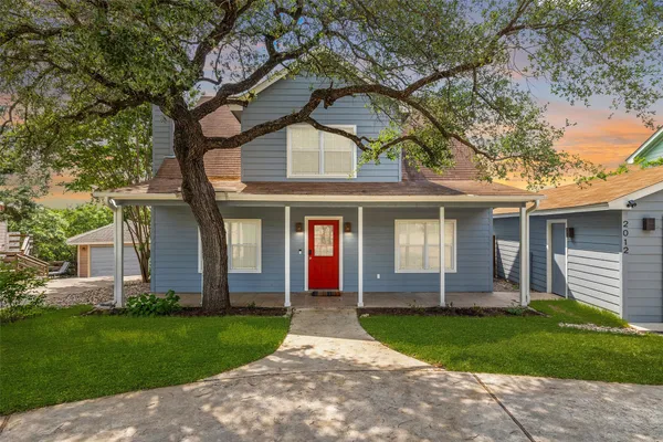 $475,000 | 2012 Indian Creek Road, Austin, TX 78734