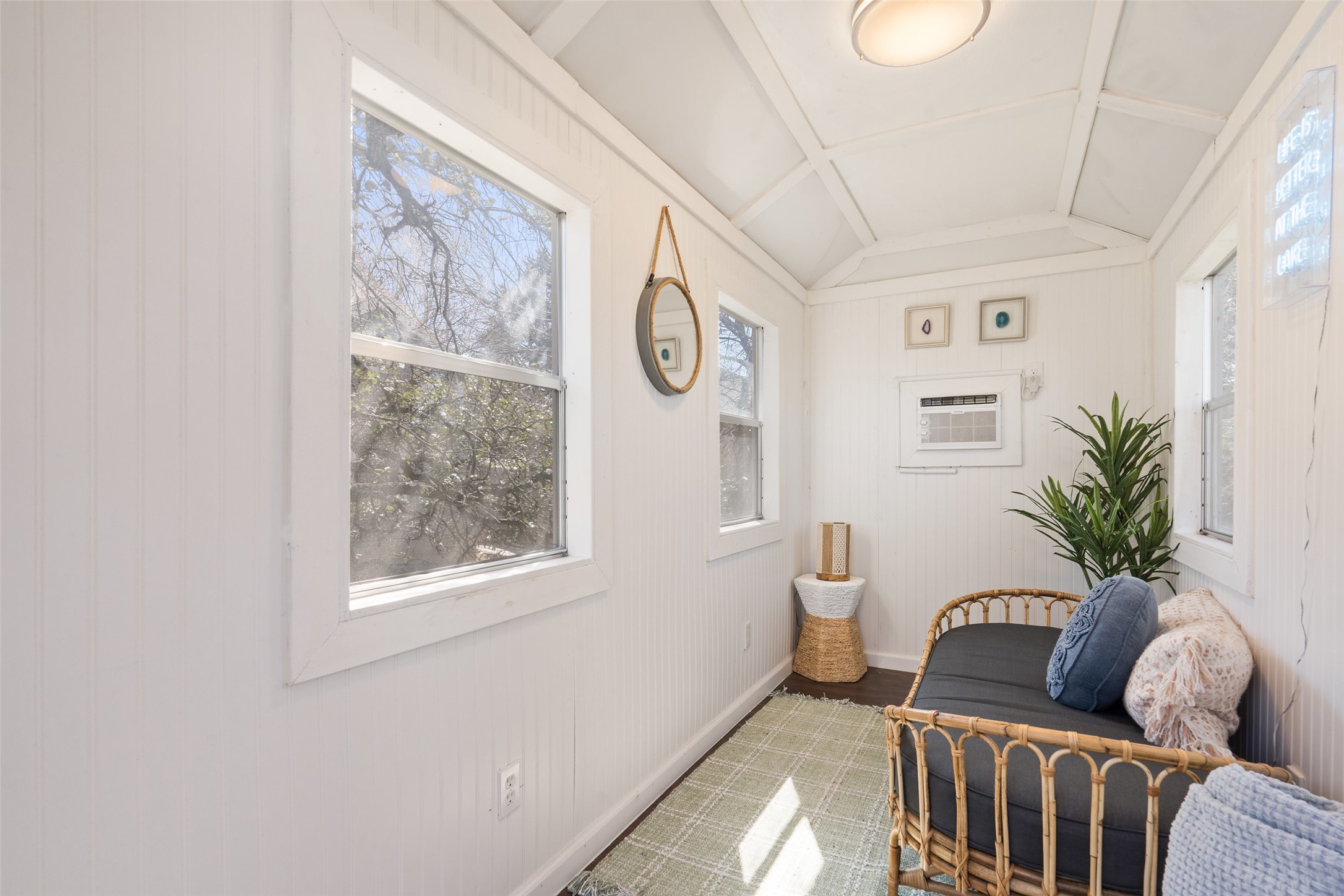 2012 Indian Creek Road Austin, TX 78734 - Photo 26 of 28 a living room with furniture and wooden floor
