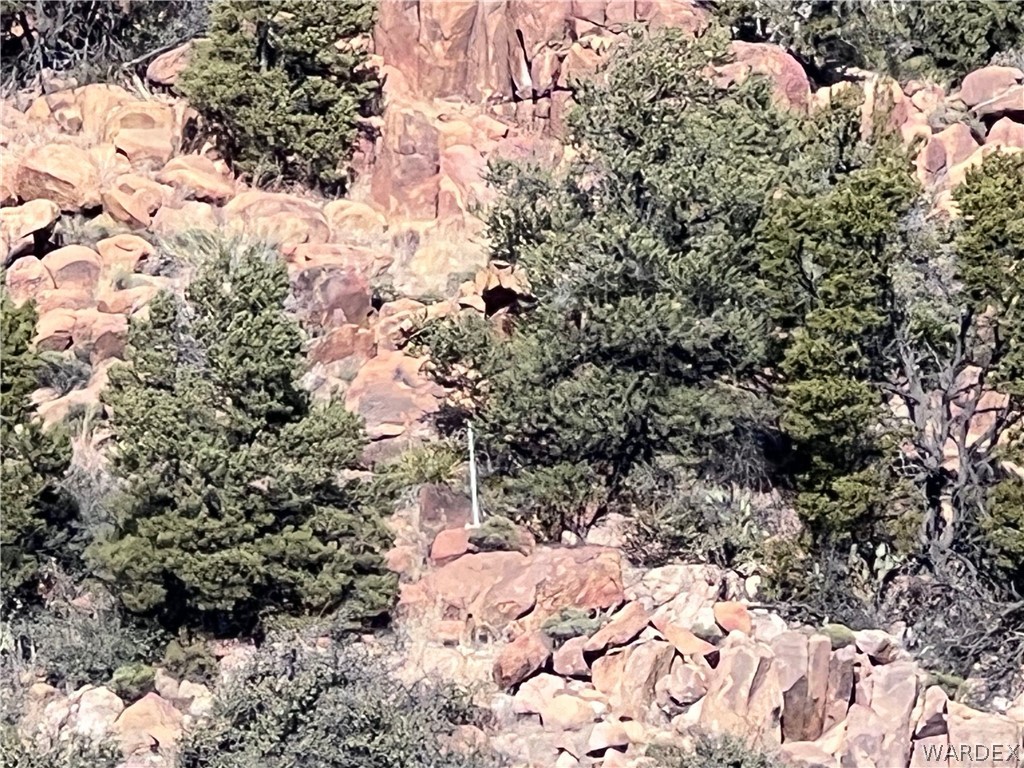 3 Cross Mountain Road Seligman, AZ 86337 - Photo 25 of 39 Aerial View