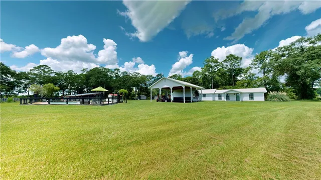 $1,199,999 | 91 Cane Circle, Nahunta, GA 31553