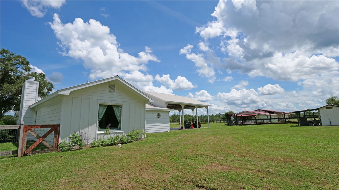 91 Cane Circle Nahunta, GA 31553 - Photo 36 of 70