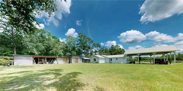 $1,199,999 | 91 Cane Circle, Nahunta, GA 31553