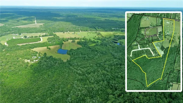 $1,199,999 | 91 Cane Circle, Nahunta, GA 31553