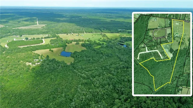 $1,199,999 | 91 Cane Circle, Nahunta, GA 31553