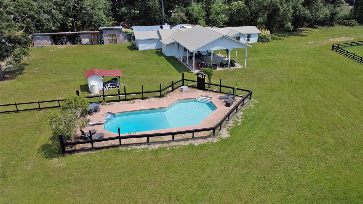 91 Cane Circle Nahunta, GA 31553 - Photo 61 of 70