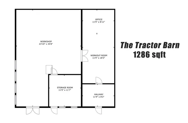$1,199,999 | 91 Cane Circle, Nahunta, GA 31553