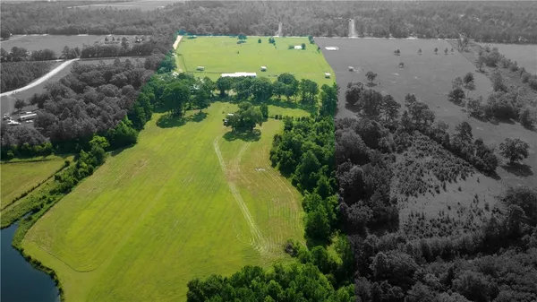 $1,199,999 | 91 Cane Circle, Nahunta, GA 31553