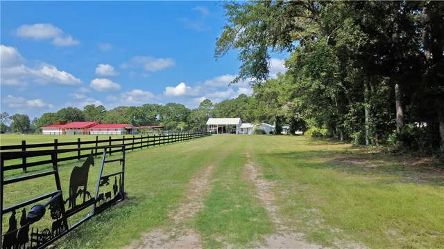 $1,199,999 | 91 Cane Circle, Nahunta, GA 31553