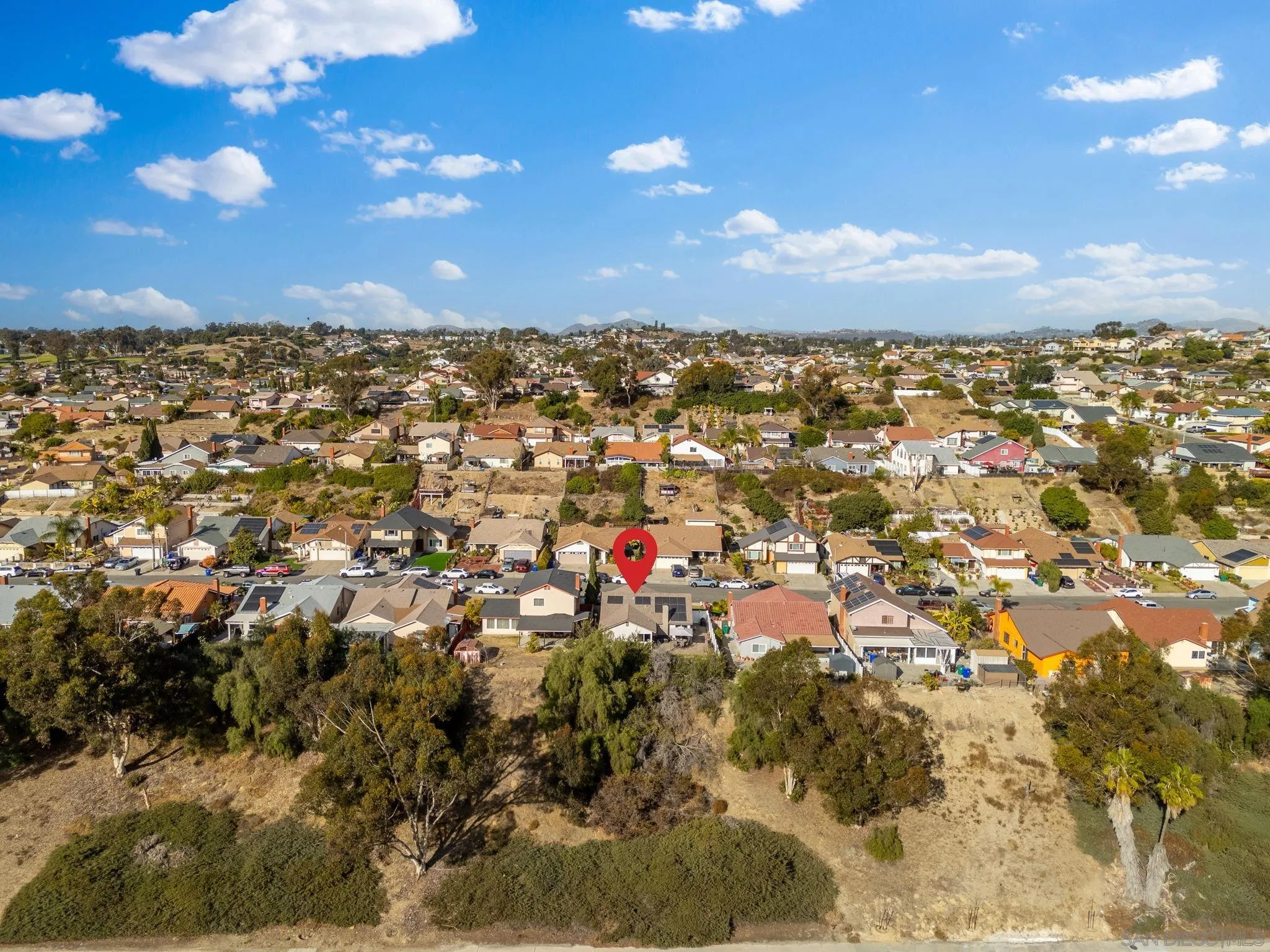 6503 Plaza Ridge Road San Diego, CA 92114 - Photo 31 of 37 a view of a city