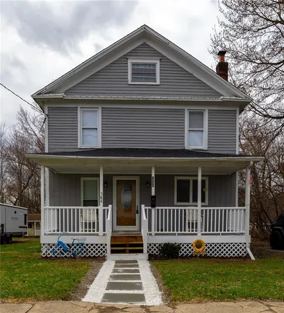 $179,900 | 584 East Avenue, Shelby, NY 14103