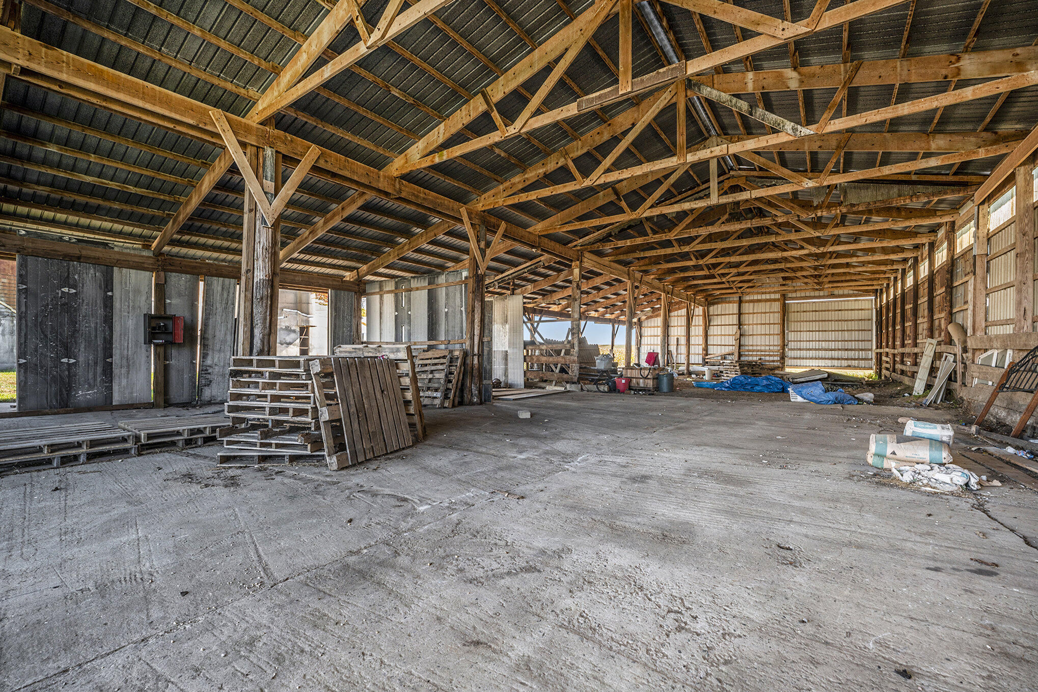 9765 1/2 Mile Road Climax, MI 49034 - Photo 33 of 38 Shop and Storage