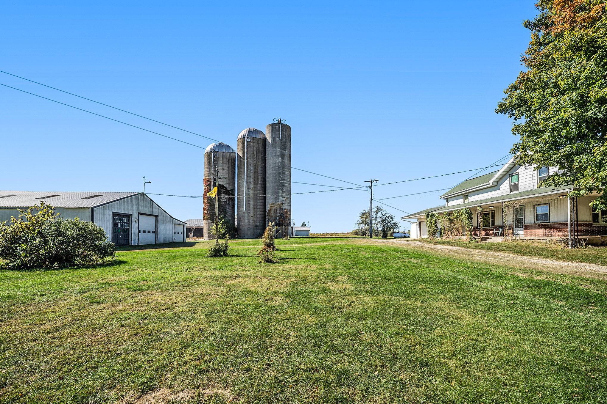 9765 1/2 Mile Road Climax, MI 49034 - Photo 4 of 38 Private Setting