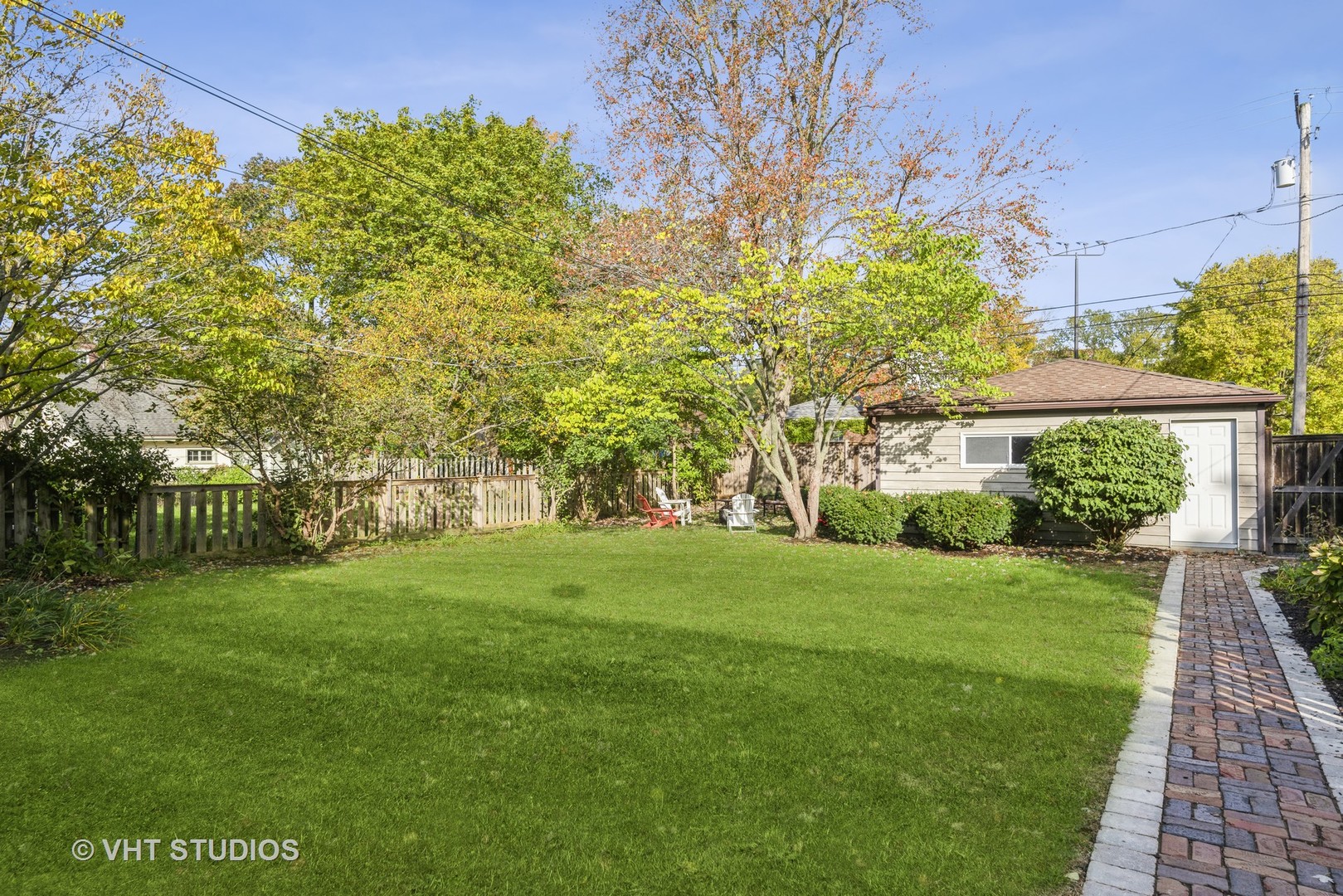 2415 Harrison Street Evanston, IL 60201 - Photo 2 of 42 a view of a trees in front of a house