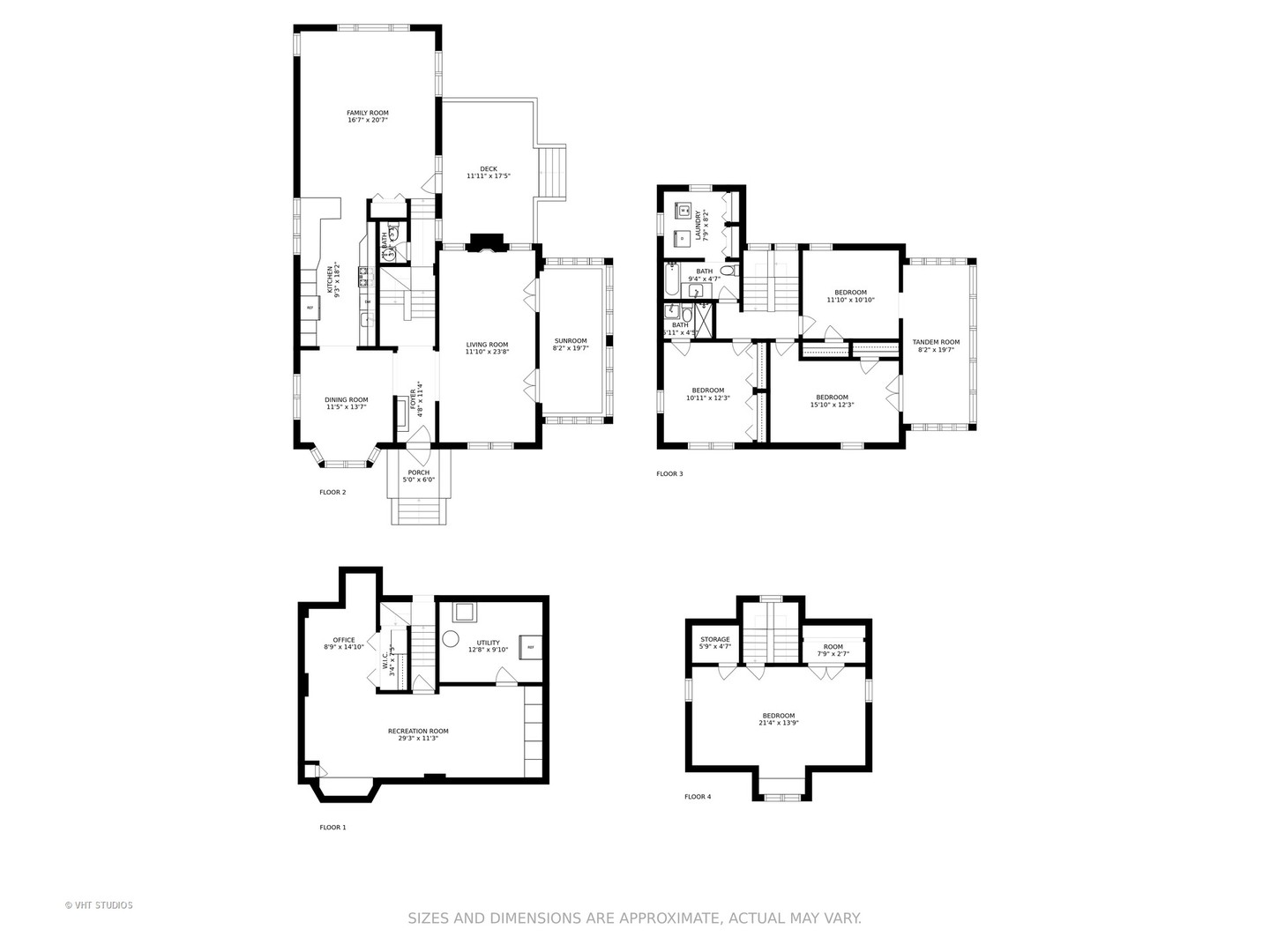 2415 Harrison Street Evanston, IL 60201 - Photo 38 of 42 a picture of a floor plan