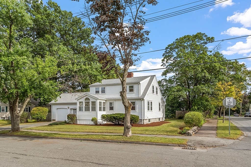18 Beaver Park Danvers, MA 01923 - Photo 3 of 42 a view of road along with house and trees