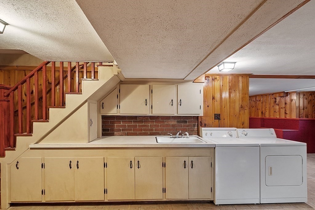 18 Beaver Park Danvers, MA 01923 - Photo 35 of 42 a view of cabinets with wooden floor