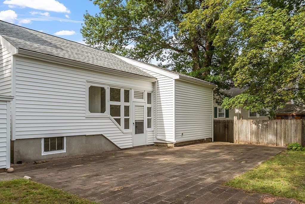 18 Beaver Park Danvers, MA 01923 - Photo 6 of 42 a backyard of a house