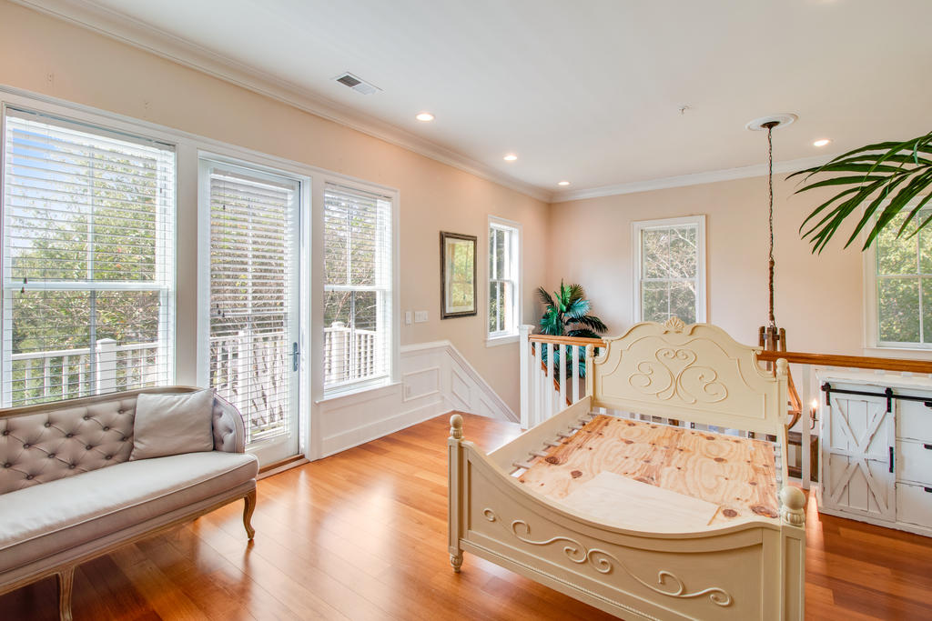 1633 Grey Marsh Road Mount Pleasant, SC 29466 - Photo 27 of 41 Second Floor landing & living space