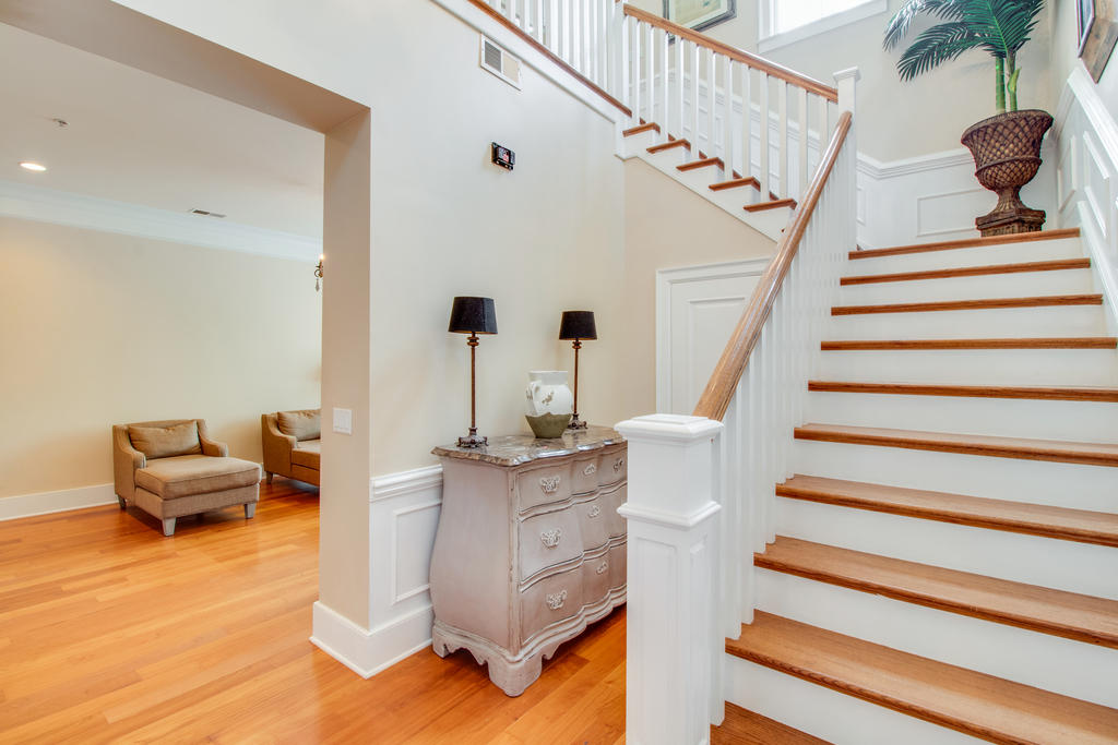 1633 Grey Marsh Road Mount Pleasant, SC 29466 - Photo 6 of 41 Foyer