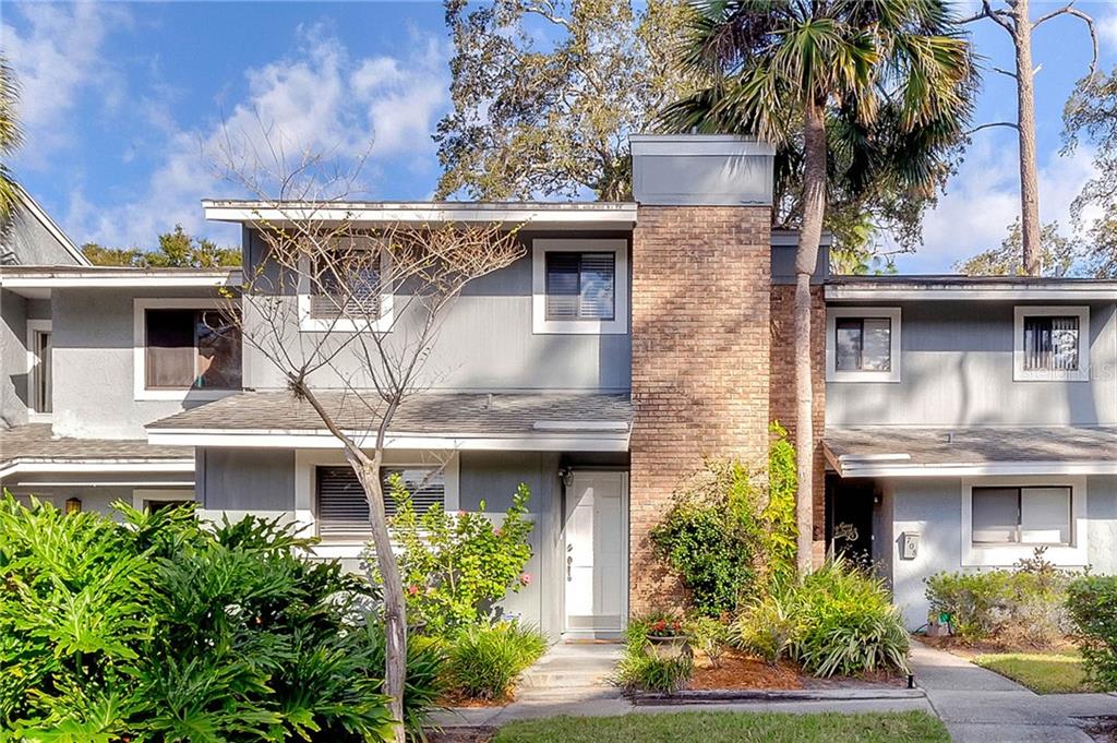 710 Raymond Circle Altamonte Springs, FL 32714 - Photo 1 of 1 a front view of a house with garden