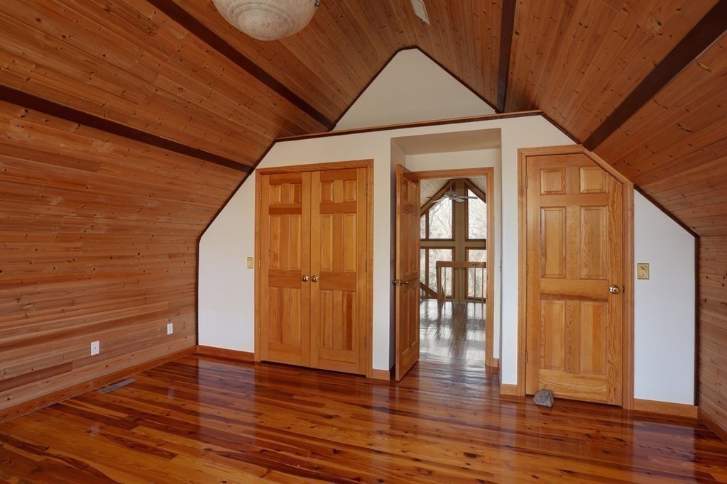 20 Damon Road Falmouth, MA 02540 - Photo 15 of 42 a view of front door with wooden floor