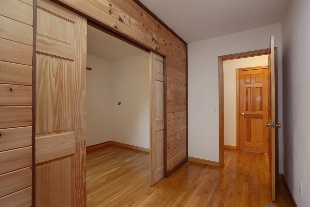 20 Damon Road Falmouth, MA 02540 - Photo 18 of 42 a view of hallway with wooden floor