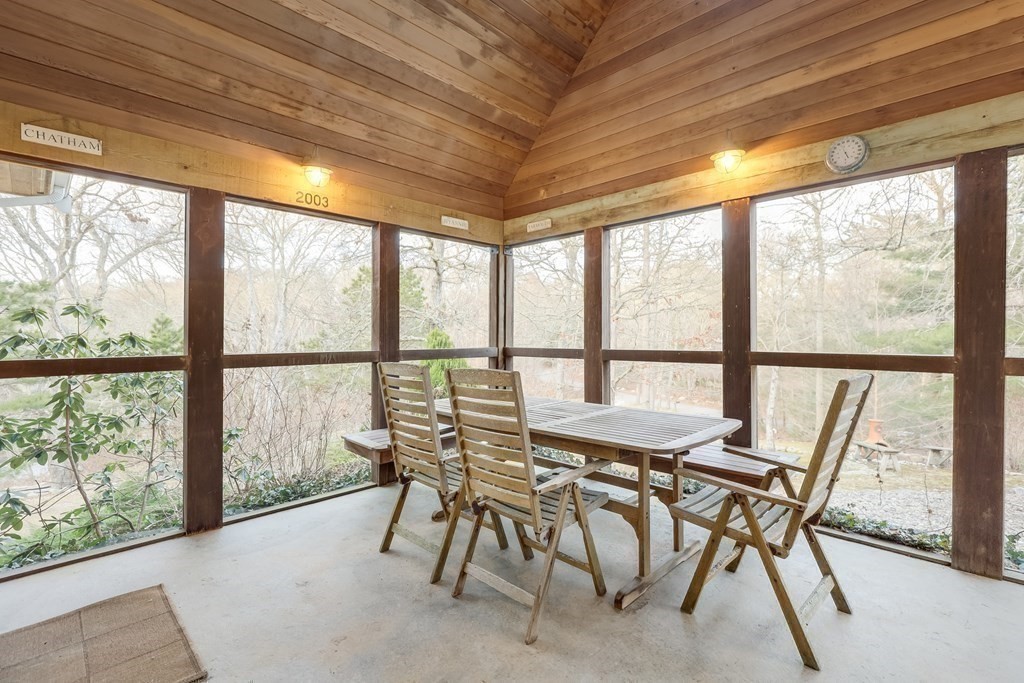 20 Damon Road Falmouth, MA 02540 - Photo 23 of 42 a view of a room with furniture and large windows