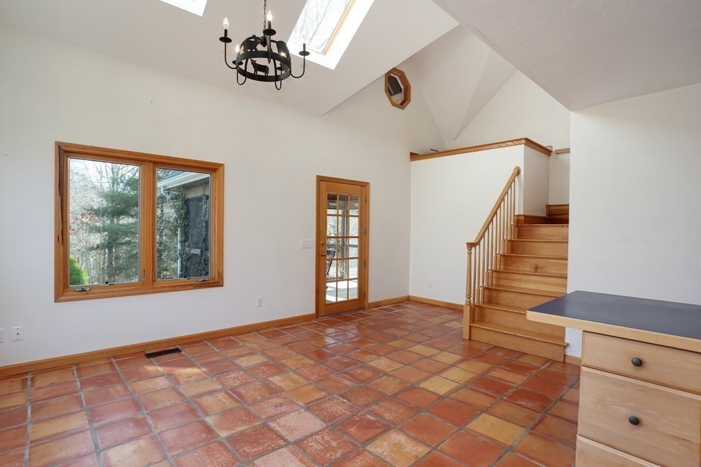 20 Damon Road Falmouth, MA 02540 - Photo 25 of 42 a view of an entryway with wooden floor