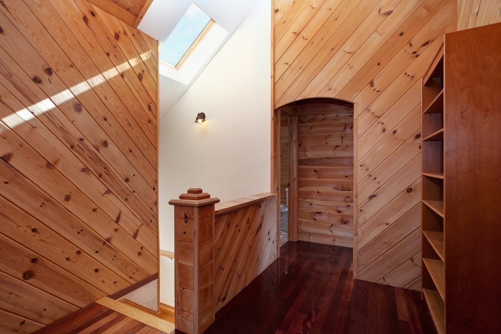 20 Damon Road Falmouth, MA 02540 - Photo 27 of 42 a view of a wooden door