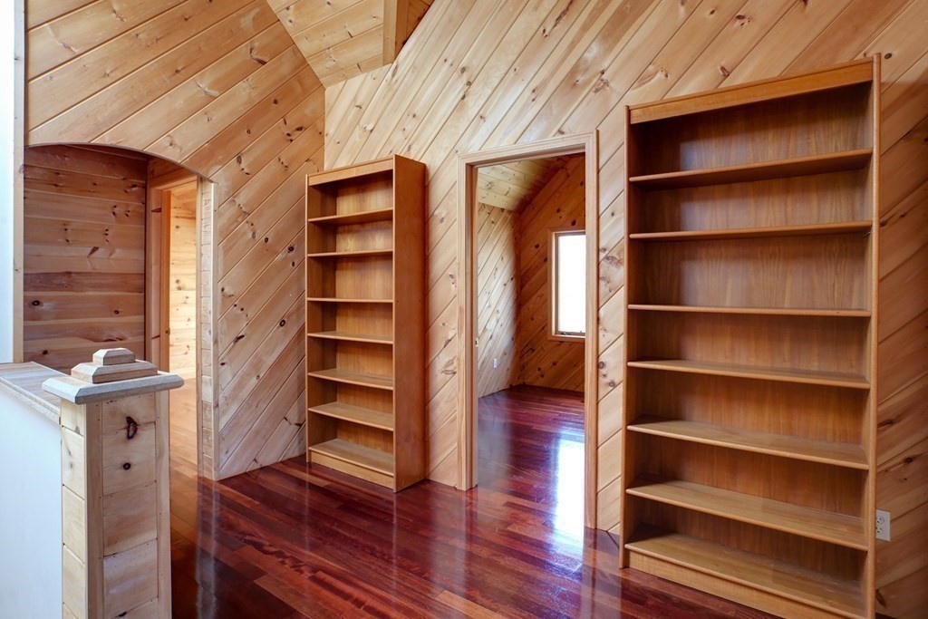 20 Damon Road Falmouth, MA 02540 - Photo 28 of 42 a view of walk in closet with empty racks