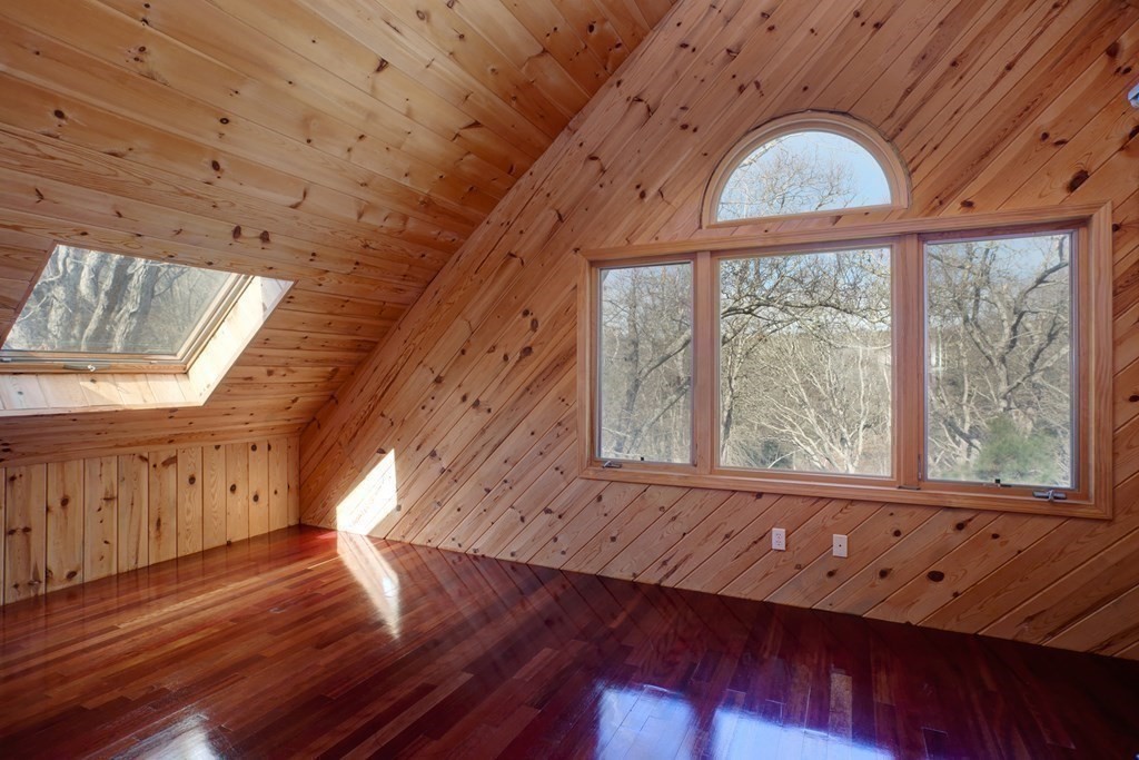 20 Damon Road Falmouth, MA 02540 - Photo 29 of 42 a view of an empty room with wooden floor and a window