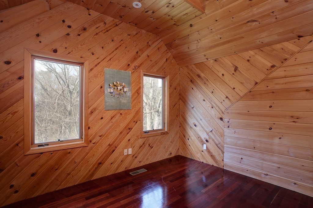 20 Damon Road Falmouth, MA 02540 - Photo 30 of 42 a view of an empty room with wooden floor and a window