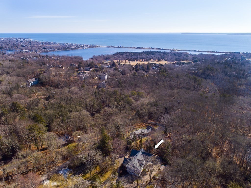 20 Damon Road Falmouth, MA 02540 - Photo 36 of 42 a view of city and mountain