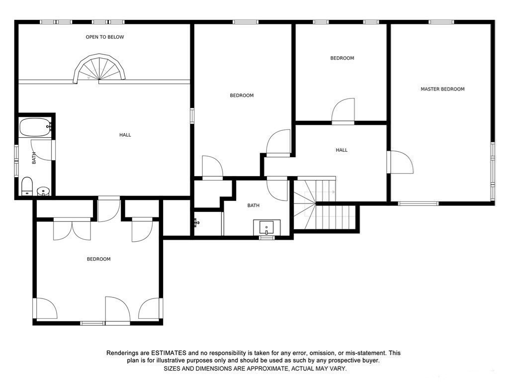20 Damon Road Falmouth, MA 02540 - Photo 42 of 42 a picture of a floor plan
