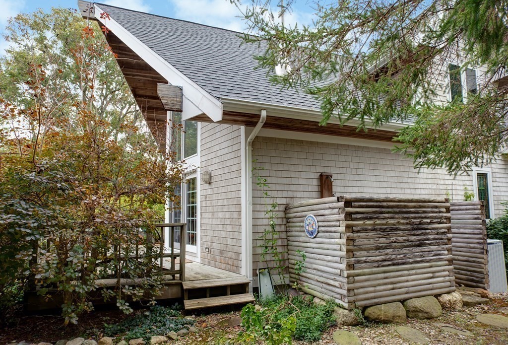 20 Damon Road Falmouth, MA 02540 - Photo 6 of 42 a front view of a house with a tree