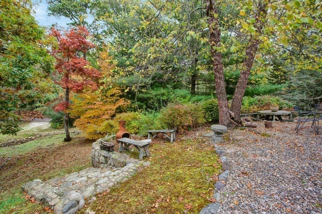 20 Damon Road Falmouth, MA 02540 - Photo 7 of 42 a view of outdoor space yard and patio