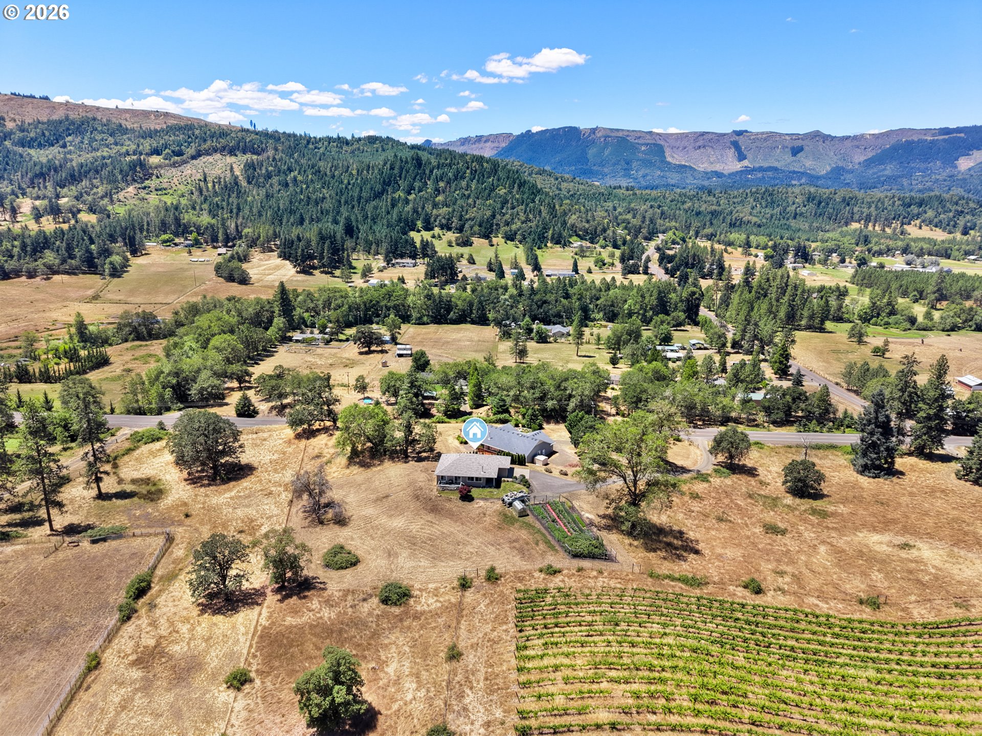 3721 Colonial Road Roseburg, OR 97471 - Photo 47 of 48