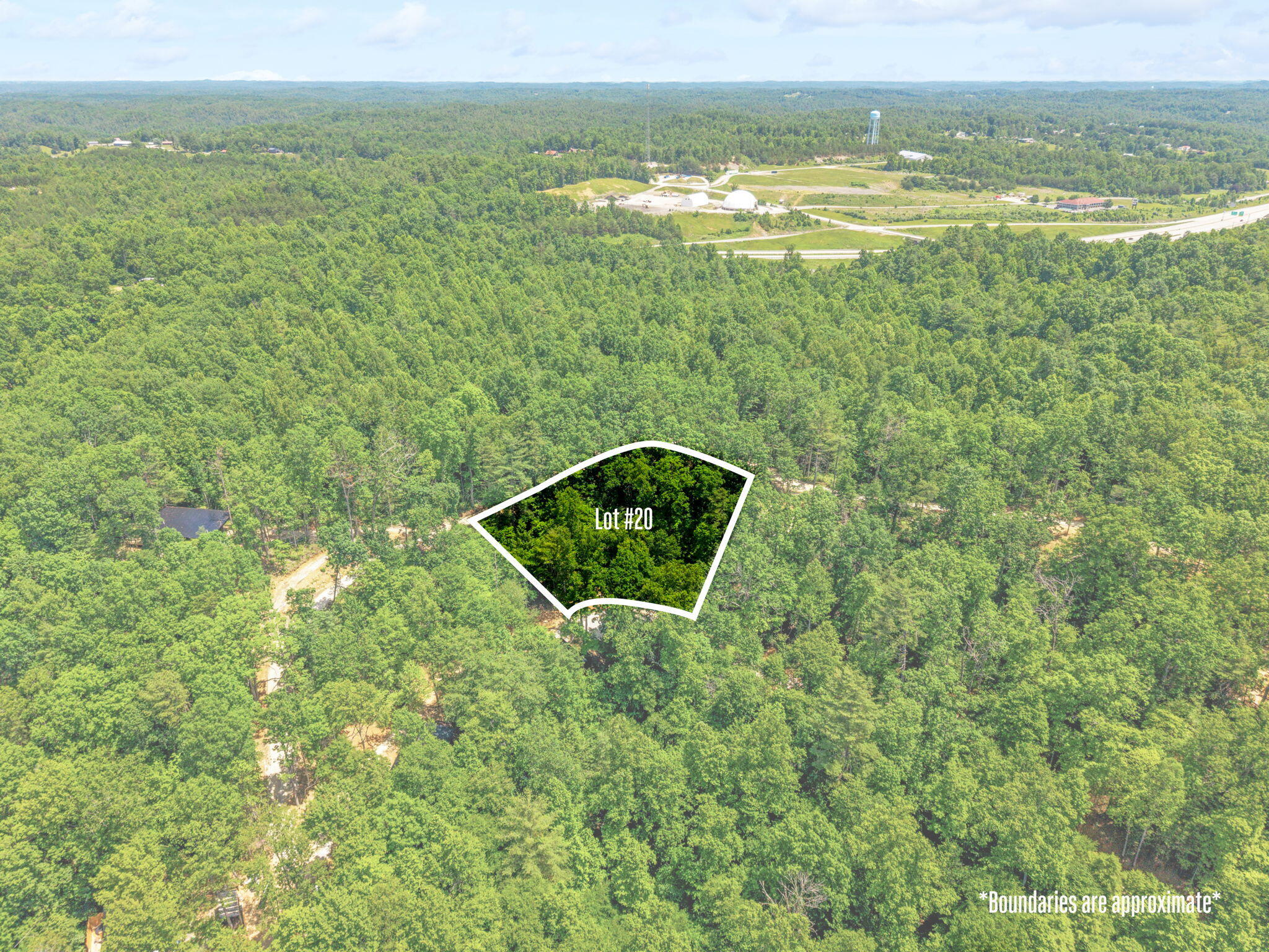 131 High Ridge Road Campton, KY 41301 - Photo 3 of 8 29-web-or-mls-Boundaries #4