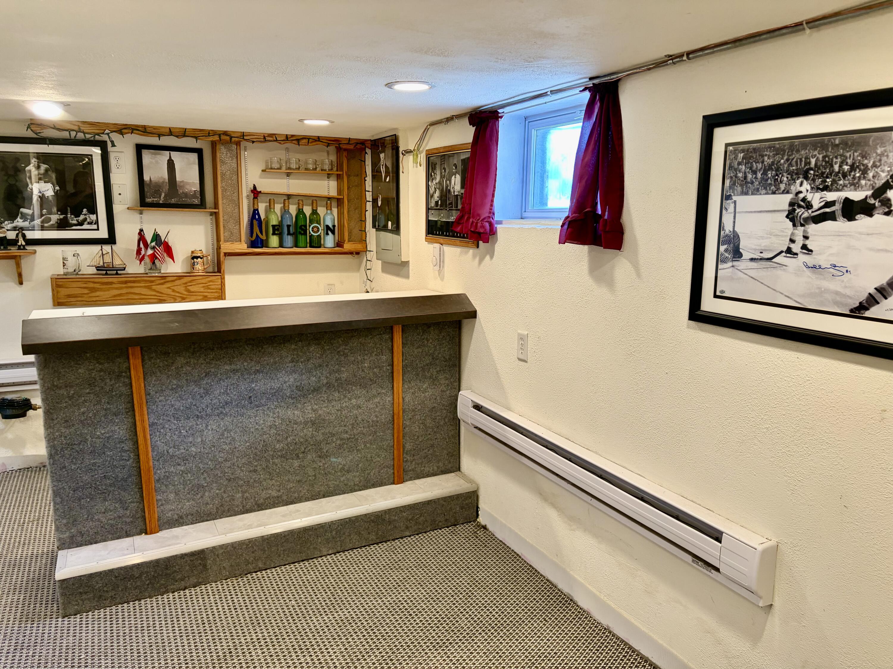 2018 Jackson Street Two Rivers, WI 54241 - Photo 20 of 27 Bar Area