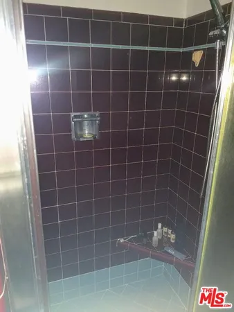 a bathroom with a toilet