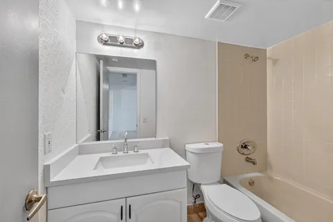 a view of a city from a window