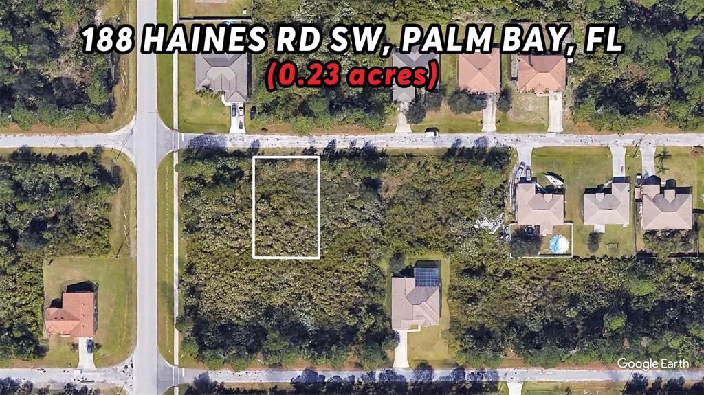 188 Haines Road Southwest Palm Bay, FL 32908 - Photo 1 of 6