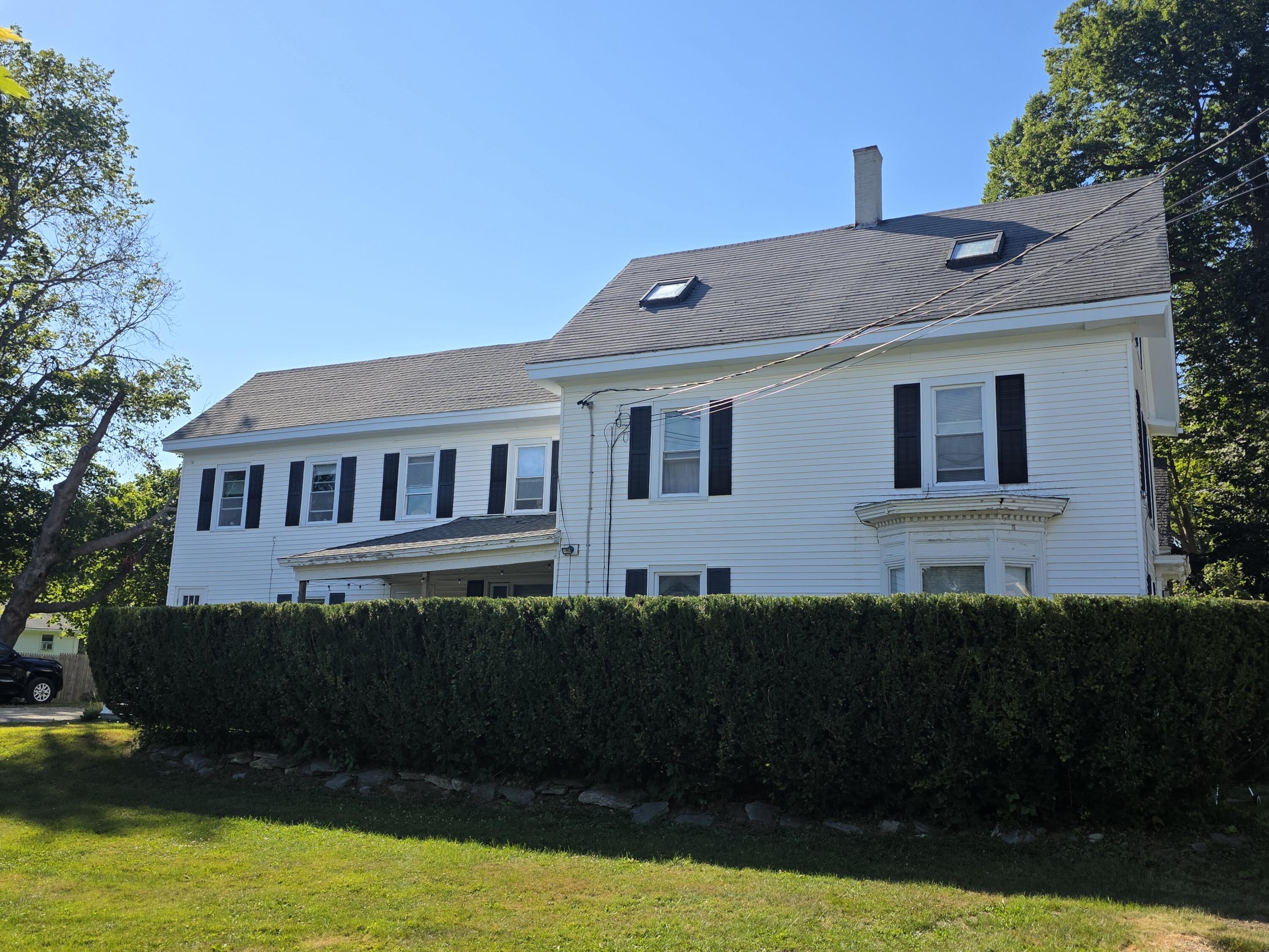 4 Chestnut Street Rockland, ME 04841 - Photo 4 of 31 East Side View