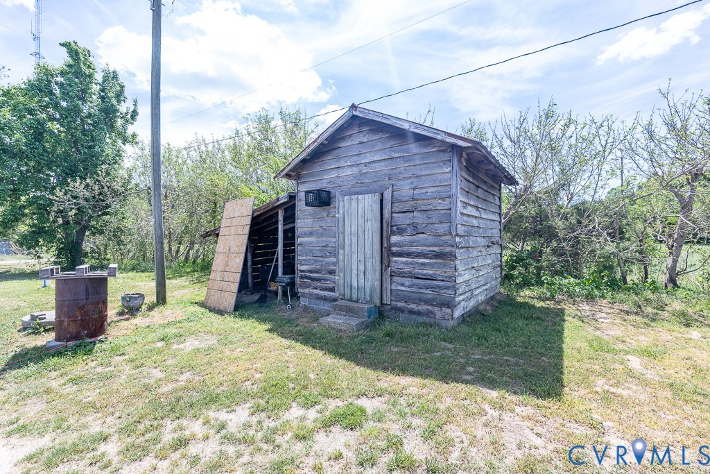 16102 Old Cryors Road McKenney, VA 23872 - Photo 27 of 28