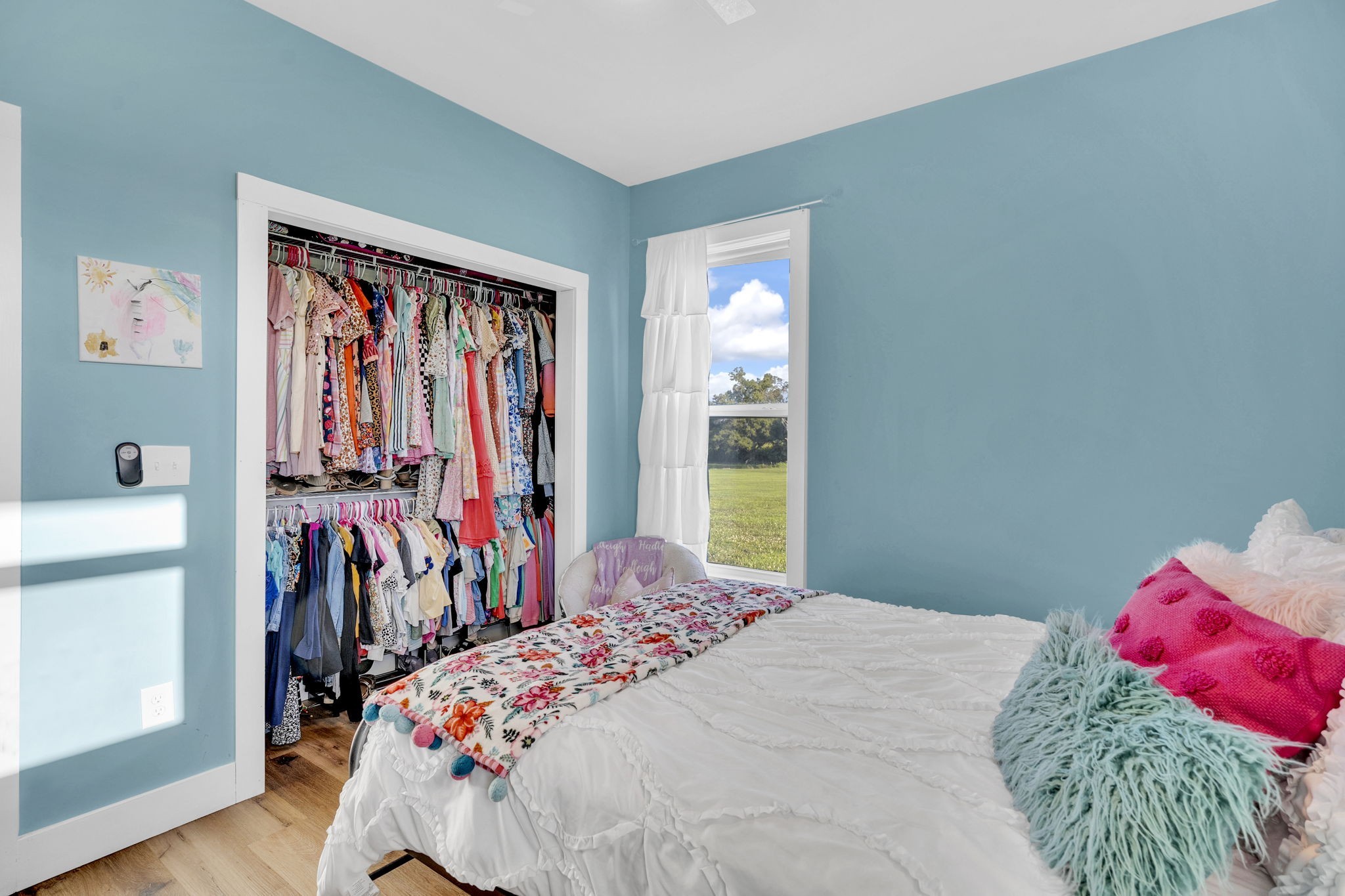 426 Maple Bend Road Winchester, TN 37398 - Photo 41 of 73 a bedroom with a bed and a window