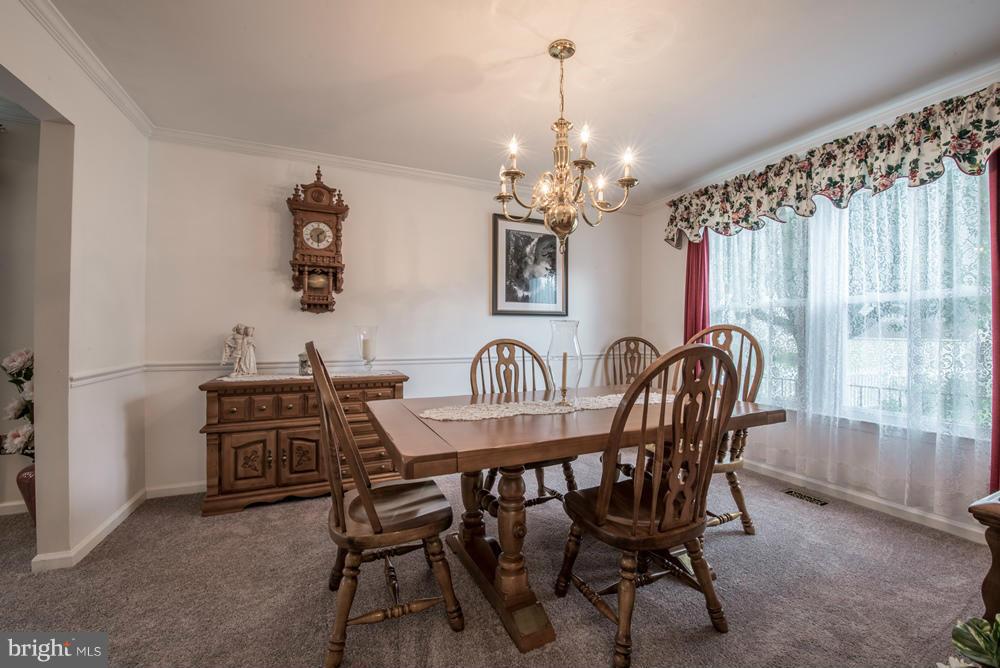 139 Sullivan Road Westminster, MD 21157 - Photo 11 of 28 Dining Room